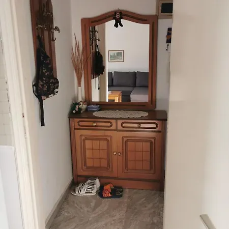 Entire Bedroom With Big Balcony Perfect For Families Mishev דירה