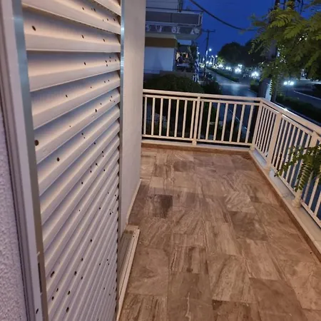 Apartment Entire Bedroom With Big Balcony Perfect For Families Mishev Nea Moudania