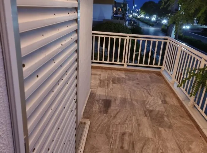 Apartament Entire Bedroom With Big Balcony Perfect For Families Mishev Nea Moudania